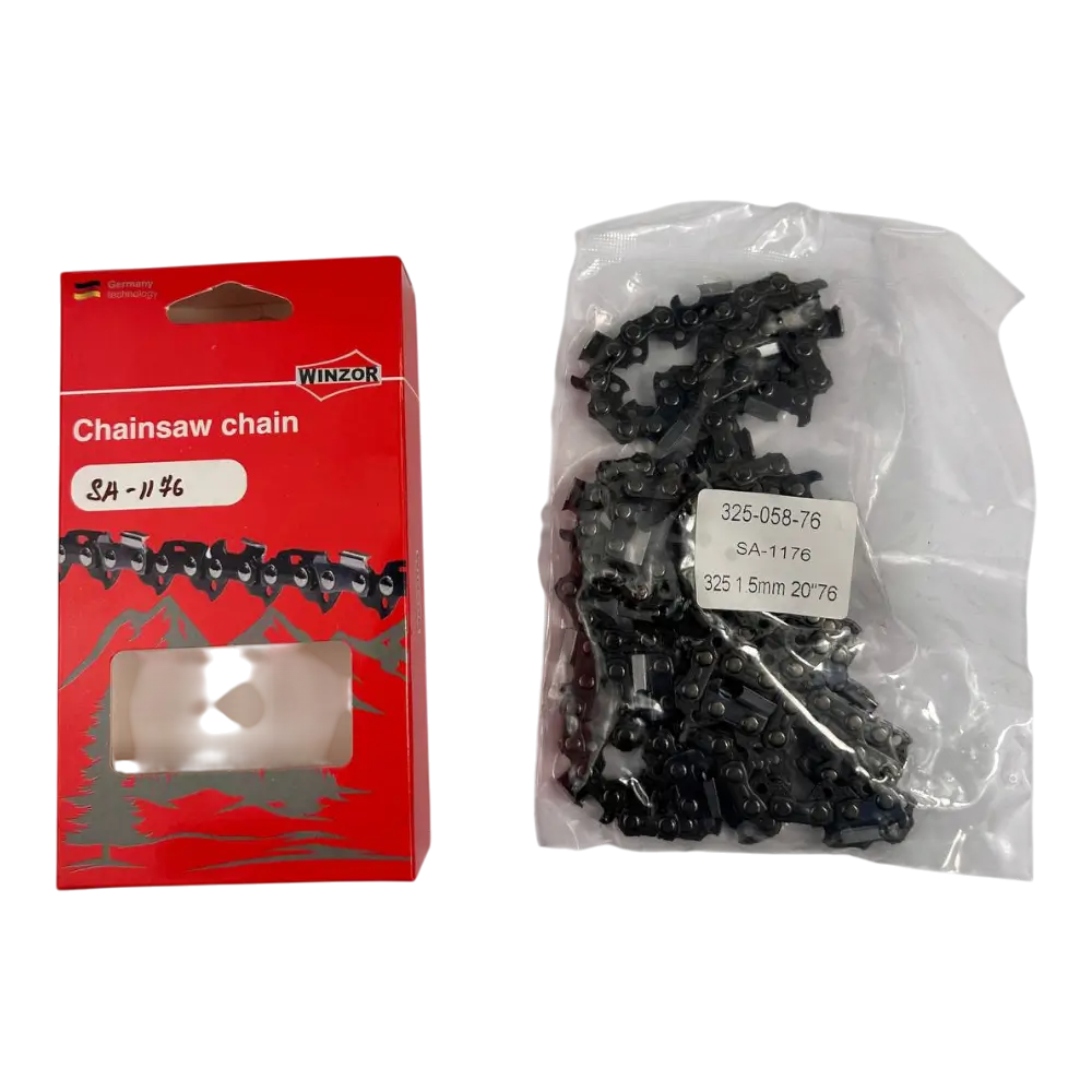 SA-1157 ჯაჭვის 28 მჭრელი კბილის სიმჭვეთრე