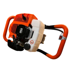 BD-520 Spektr მიწის ბურღი 52CC ბენზინის ძრავით