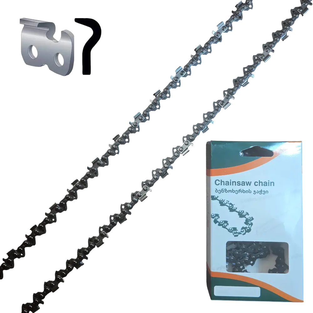 SA-1050 ბენზოხერხის ჯაჭვი.