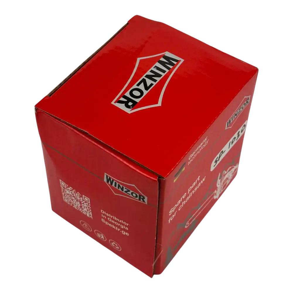drujbis nawilebi winzor, SP-1030 cilindri dgushi