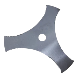 TA-1104 ბენზოცელის სამპირიანი დანა 255მმ