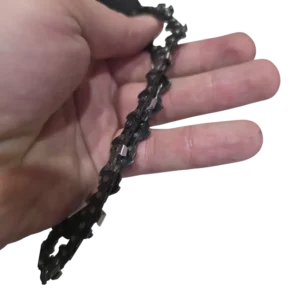 მინი ელექტრო ხერხის ჯაჭვი 1/4'' 1.1mm 0.043''