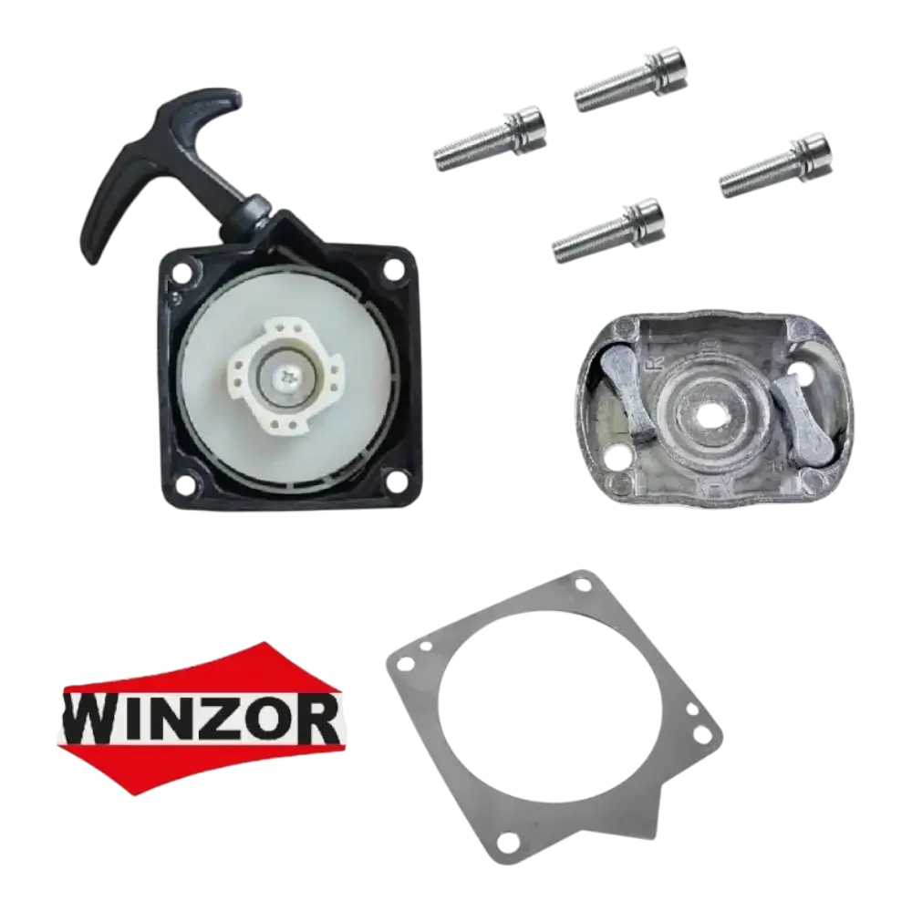 TP-1435 ბენზოცელის სტარტერი Winzor რბილი დაქოქვის სისტემით
