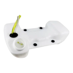დარტყმაგამძლე ბალახის საჭრელი მოწყობილობის ბაკი
