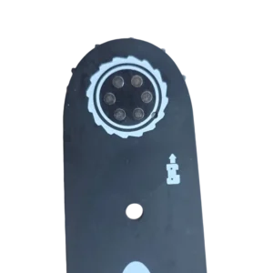 ბაღის დრუჟბის სტრელა 1.6mm 34 კბილი