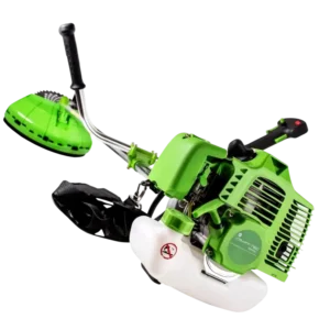 მძლავრი ბენზოცელი Craft-Tec BC-520C ეზოს მოვლისთვის